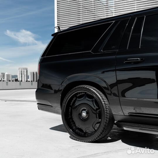 Кованые диски GT Forged R23 для Cadillac Escalade