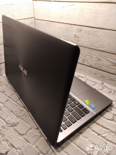 Игровой Asus c SSD/Nvidia 2Гб/core i5/500GB/Игры