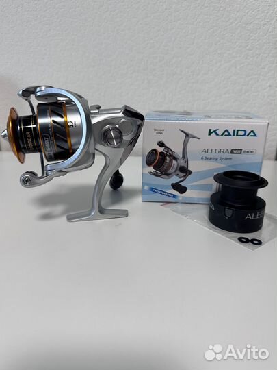 Катушка Kaida Alegra Neo 6400
