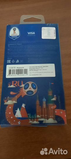 Чехол на iPhone 6s и Samsung A7