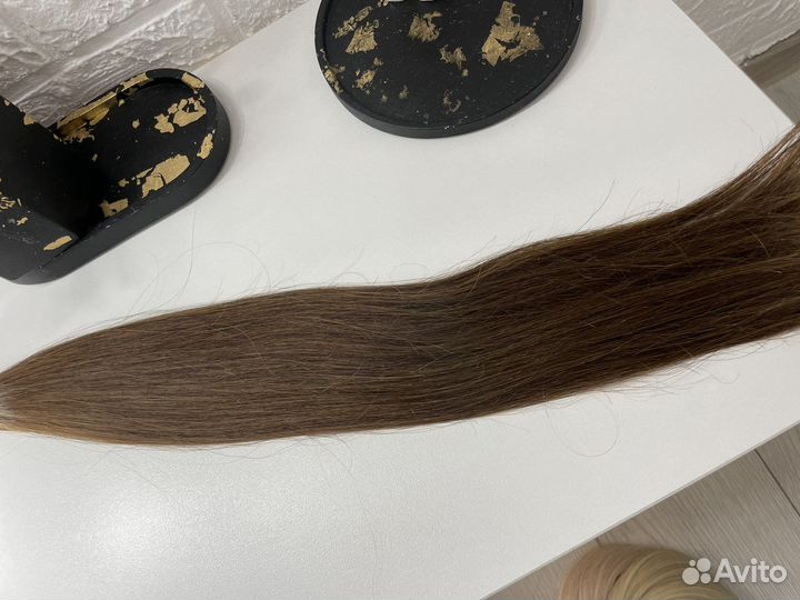Волосы для наращивания 50 см