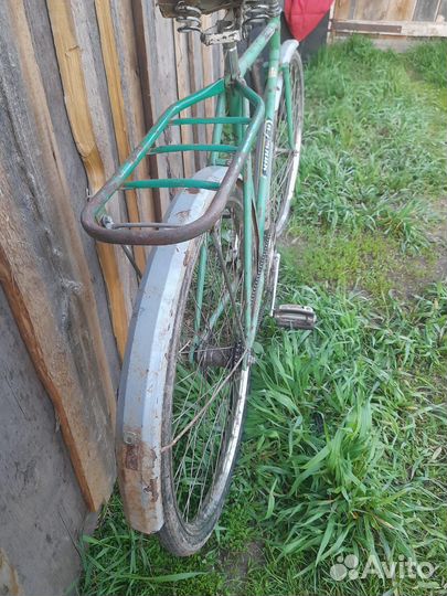 Велосипеды бу взрослый СССР