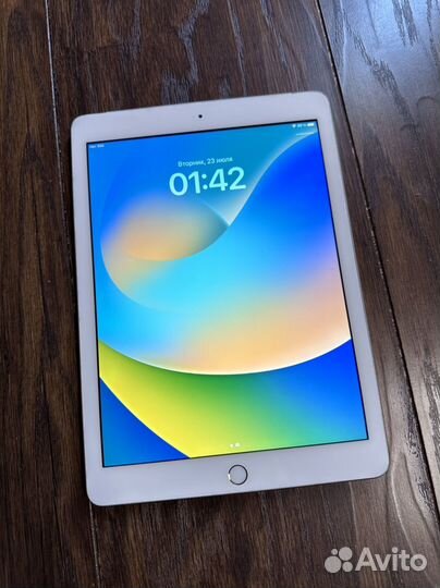 iPad 5 32gb wifi lte gold