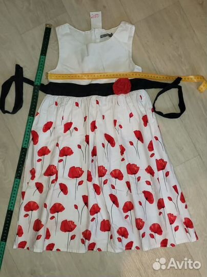 Платье на девочку