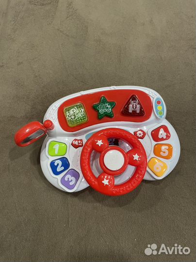 Музыкальный руль