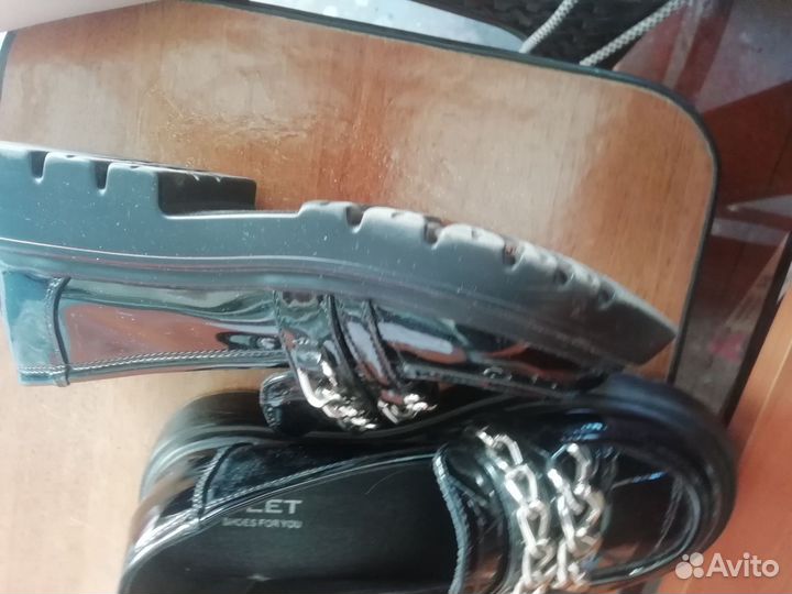 Школьная обувь для девочки размер 33