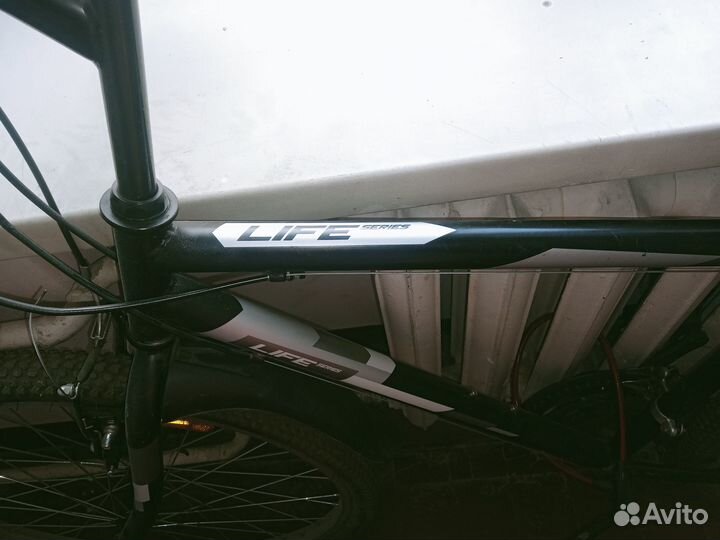 Велосипед взрослый