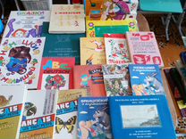 Детские книги на разных языках