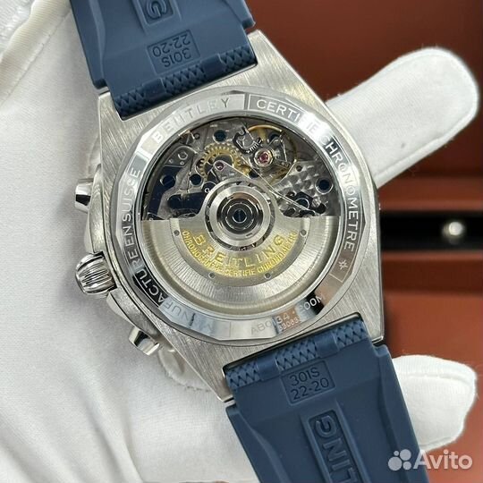 Часы Breitling Chronomat Bentley