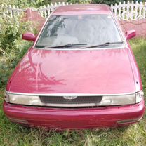 Mazda Persona 1.8 AT, 1988, 250 000 км, с пробегом, цена 90 000 руб.