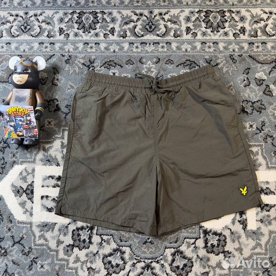 Шорты lyle scott