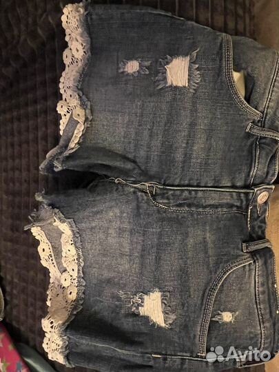 Детские шорты для девочки