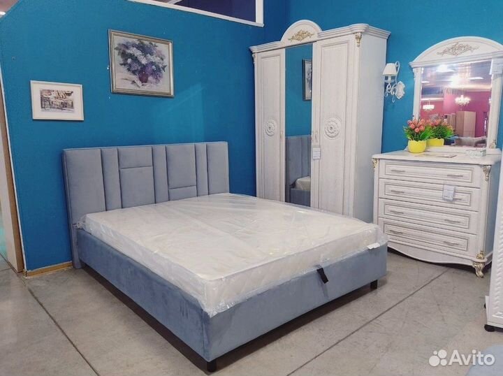 Кровать новая «Невада - 4»