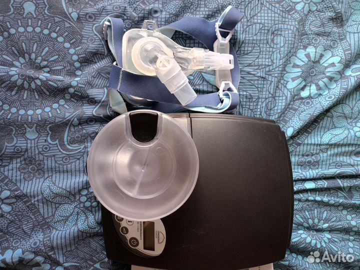 Сипап аппарат бу