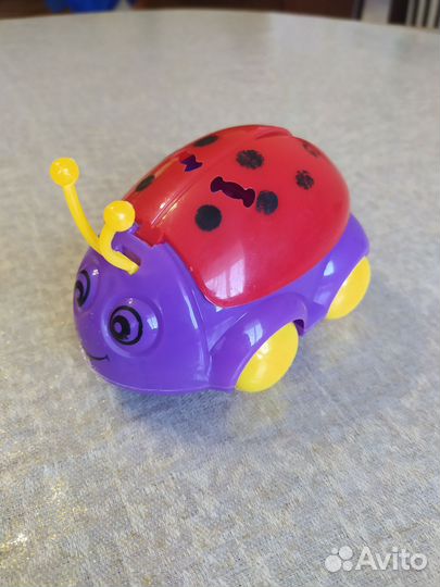 Развивающие игрушки пакетом 1 годик