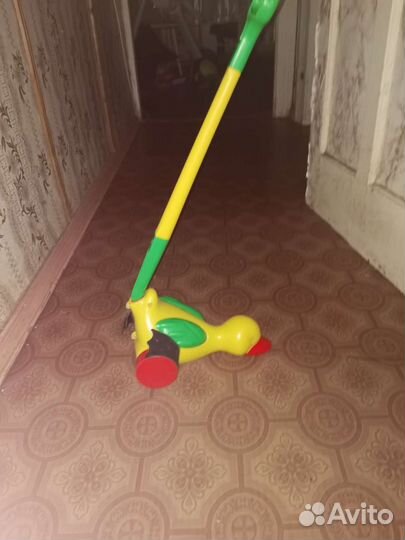 Ходунки каталка