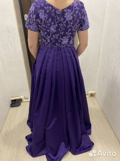 Вечернее платье 48 размер