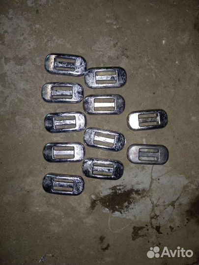 Анатомические груза для подводной охоты