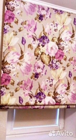 Римские шторы Q6289-W4859