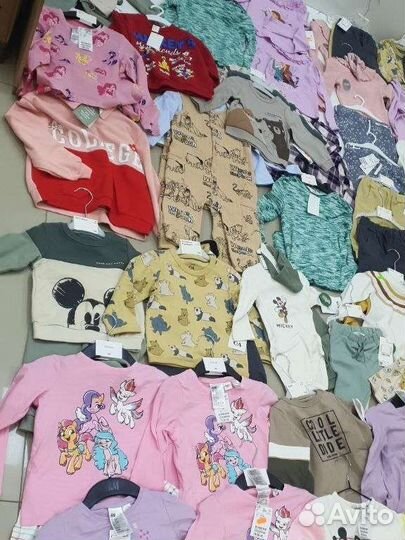 Детская одежда опт