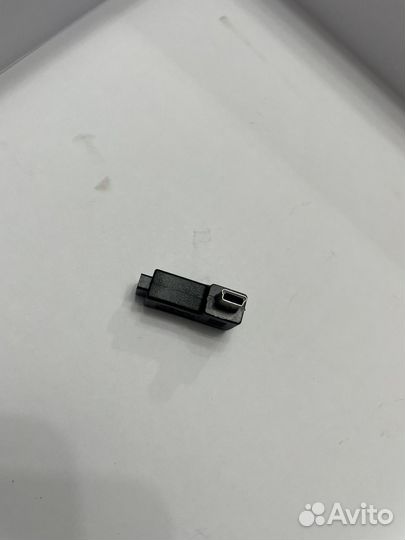 Переходник с mini USB на micro usb