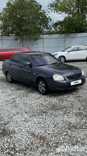 LADA Priora 1.6 МТ, 2012, 160 000 км