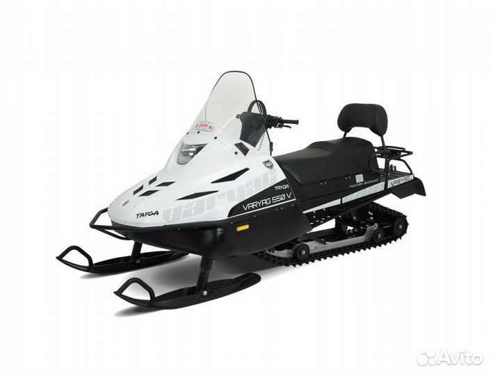 Продам снегоход Тайга Варяг550v