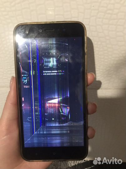 Xiaomi Redmi Note 5A Prime, 3/32 ГБ