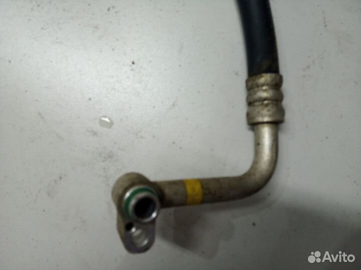 Hyundai elantra III трубка кондиционера