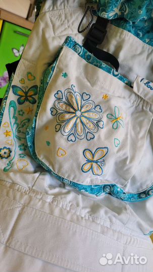 Эргорюкзак i love mum