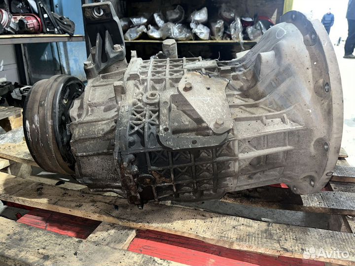 МКПП с D4GA для Hyundai HD65 с гарантией