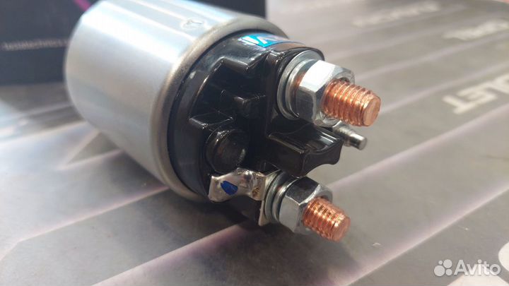 Втягивающее реле стартера Astra H/Cruze/Orlando