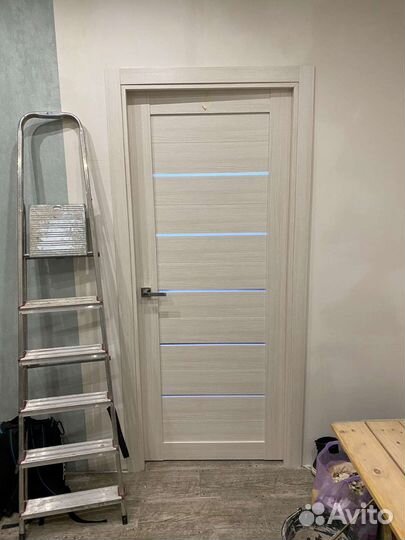 Двери межкомнатные новые