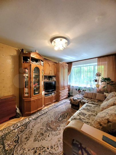 2-к. квартира, 44 м², 1/5 эт.