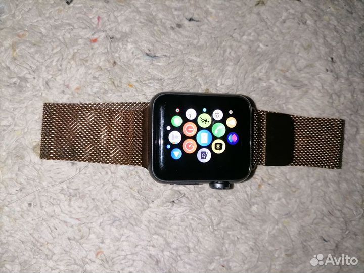 Apple watch series 3 38mm