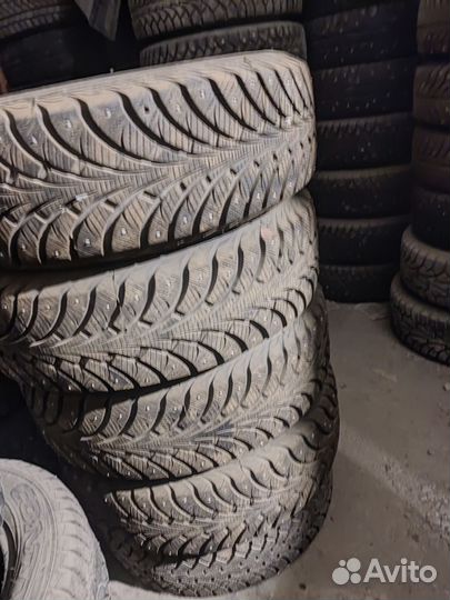 Зимние колеса r15/185/65 ларгус логан