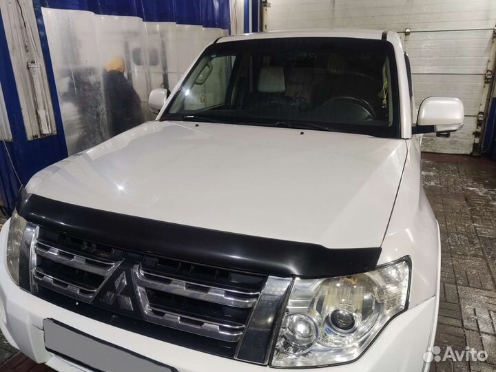 Mitsubishi Pajero 3.0 МТ, 2014, 205 000 км