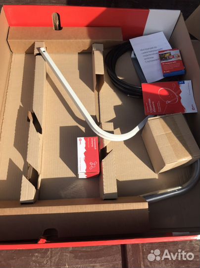 Новое спутниковая тв МТС