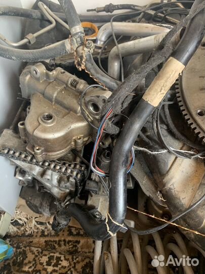 Запчасти для двигателя ауди