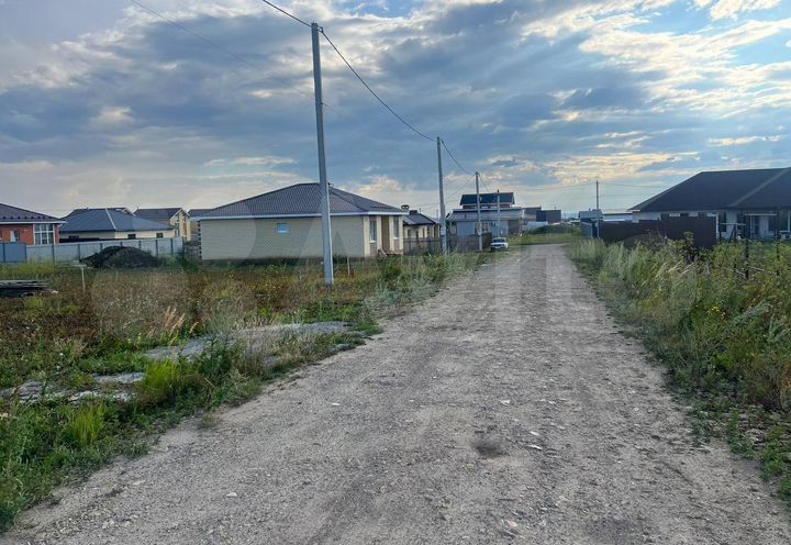 Участок 10 сот. (ИЖС)