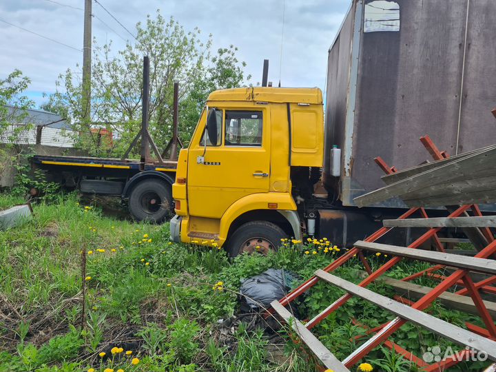 КАМАЗ 4308, 2007