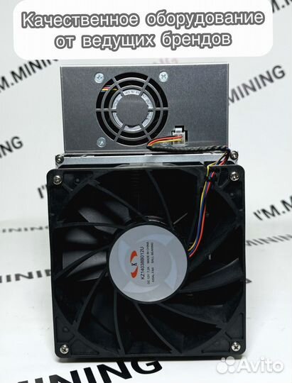 Whatsminer M30S 88TH Б/у в идеале