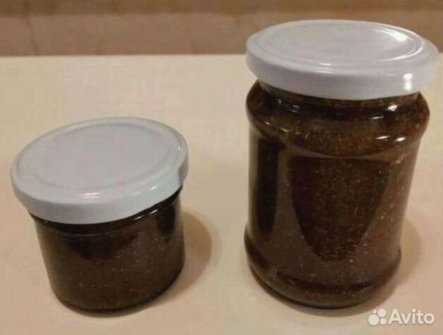 Мужской медовый афродизиак