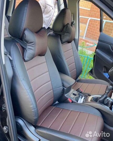 Чехлы на автомобильные сидения по марке автомобиля