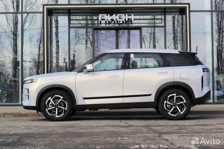 JAECOO J7 1.6 AMT, 2024