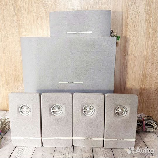 Домашний кинотеатр Philips HTS3500S