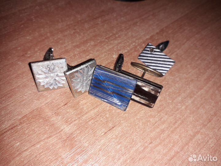 Запонки СССР