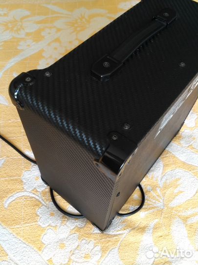 Комбоусилитель Marshall MG15CFX