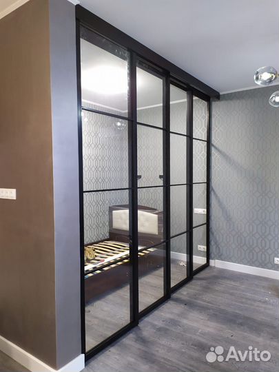 Межкомнатные перегородки. Лофт перегородки