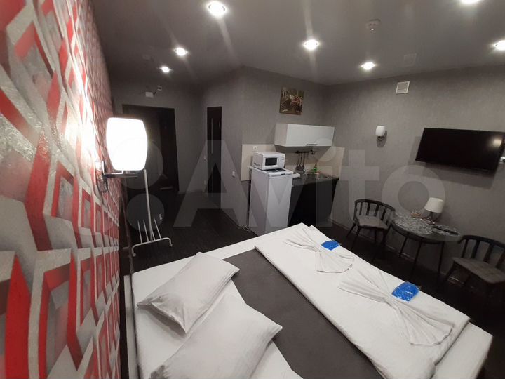 Квартира-студия, 23 м², 1/9 эт.